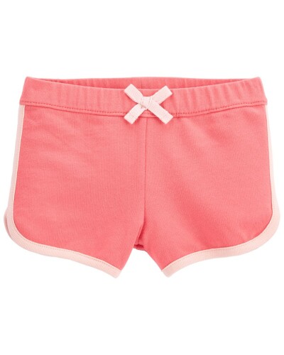 CARTER'S Kraťasy Pink holka 12m