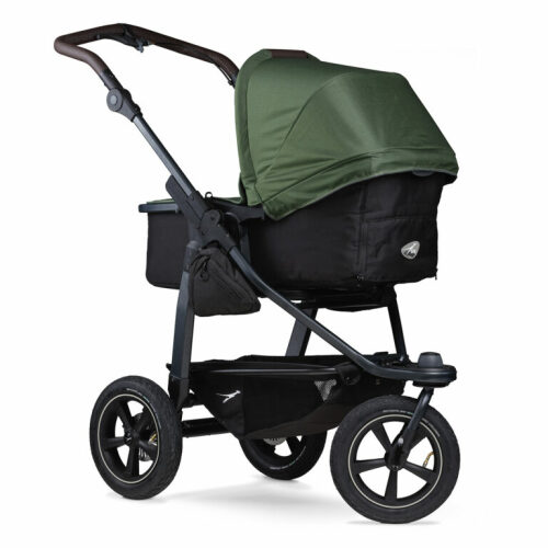 TFK mono2 combi pushchair - air wheel olive