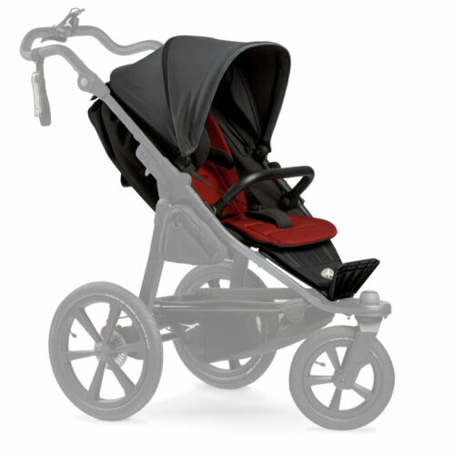 Sezení TFK stroller seat pro anthracite