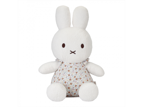 Králíček Miffy textilní Vintage Kytičky 100cm