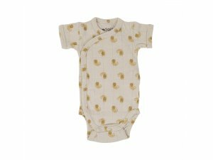 LODGER Romper SS Flame Tribe Birch 80