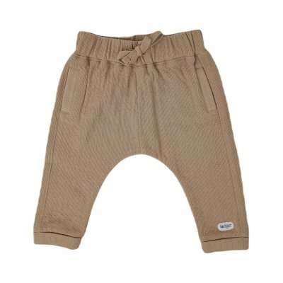 LODGER Jogger Folklore Solid Beige 68