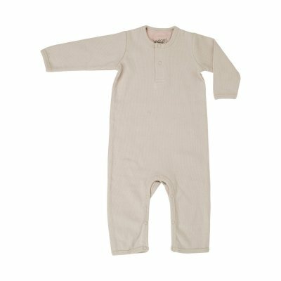 LODGER Jumper Nomad Rib Basic Birch 68