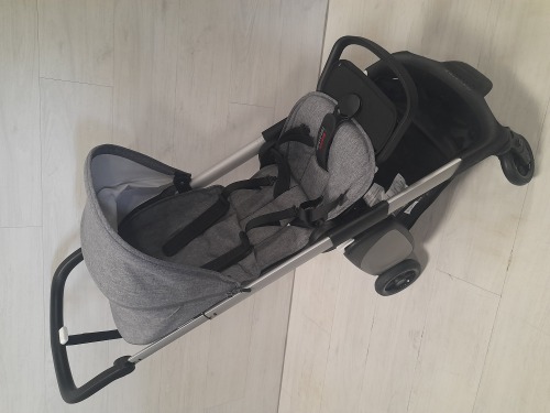 Bazar- Bugaboo Ant Black