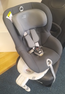 Bazar- Autosedačka Britax Römer Dualfix