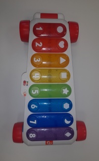 Bazar - Obří xylofon Fisher Price