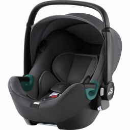 Autosedačka Baby-Safe iSense, Midnight Grey