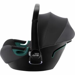 Autosedačka Baby-Safe iSense, Midnight Grey