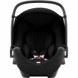 Autosedačka Baby-Safe 3 i-Size Flex Base 5Z Bundle, Space Black