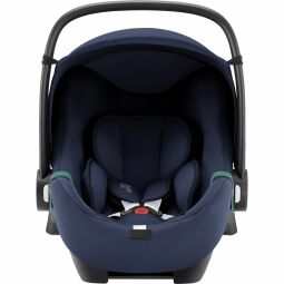 Autosedačka Baby-Safe 3 i-Size Flex Base 5Z Bundle, Indigo Blue