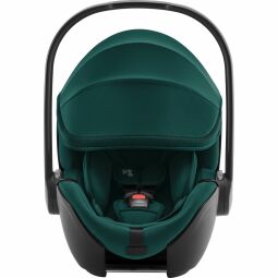 Set kočárek Smile 5Z + hluboká korba + autosedačka Baby-Safe PRO, Atlantic Green