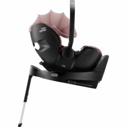 Autosedačka Baby-Safe Pro Vario Base 5Z Bundle, Dusty Rose