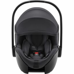 Autosedačka Baby-Safe Pro, Midnight Grey