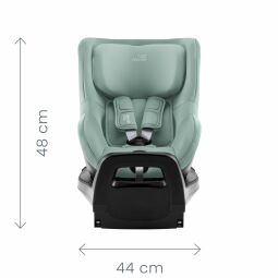 Autosedačka set Baby-Safe Pro + Vario Base 5Z + autosedačka Dualfix 5z Lux, Urban Olive