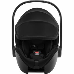 Autosedačka set Baby-Safe Pro + Vario Base 5Z + autosedačka Dualfix 5z, Galaxy Black