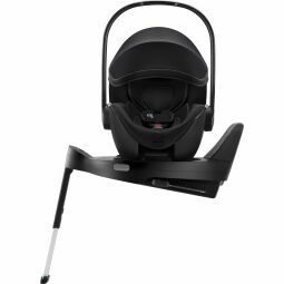 Autosedačka set Baby-Safe Pro + Vario Base 5Z + autosedačka Dualfix 5z, Galaxy Black