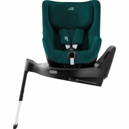 Autosedačka set Baby-Safe Pro + Vario Base 5Z + autosedačka Dualfix 5z, Atlantic Green