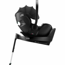 Autosedačka Baby-Safe Pro Vario Base 5Z Bundle, Space Black