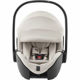 Autosedačka Baby-Safe Pro Lux, Soft Taupe