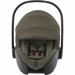 Autosedačka Baby-Safe Pro Lux, Urban Olive