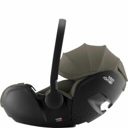 Autosedačka Baby-Safe Pro Lux, Urban Olive