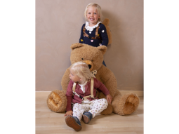 Plyšový medvěd Teddy 76 cm