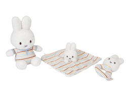 Dárková sada králíček Miffy Vintage Proužky