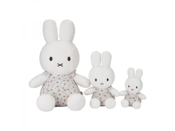 Králíček Miffy textilní Vintage Kytičky 60 cm