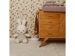 Králíček Miffy textilní Vintage Kytičky 60 cm