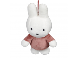 Hudební kolotoč Miffy Fluffy Pink