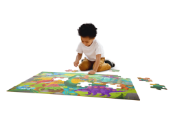 Puzzle maxi 48 ks Dinosaurus