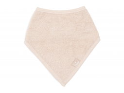 Bryndáček bandana 2ks Pale Pink