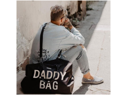 Přebalovací taška Daddy Bag Big Black