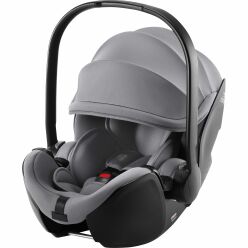 Autosedačka Baby-Safe Pro, Frost Grey