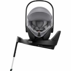 Autosedačka Baby-Safe Pro Vario Base 5Z Bundle, Frost Grey