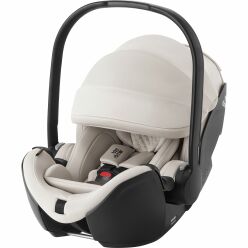 Autosedačka Baby-Safe Pro Lux, Soft Taupe