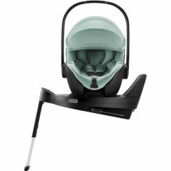 Autosedačka Baby-Safe Pro Vario Base 5Z Bundle, Jade Green