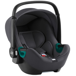 Autosedačka Baby-Safe 3 i-Size, Midnight Grey