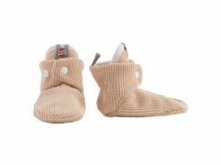 LODGER Slipper Ciumbelle Linen 6 - 12 měsíců