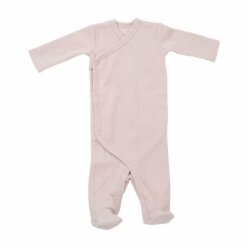 LODGER Jumper Newborn Nomad Rib Basic Tan