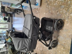 Bazar kočárek Britax GO Big + autosedačka Baby-safe i-size